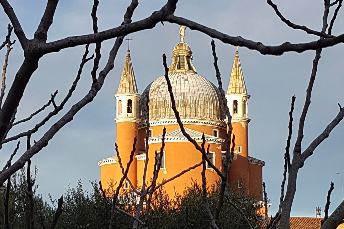 Chiesa del Redentore _ Andrea Palladio