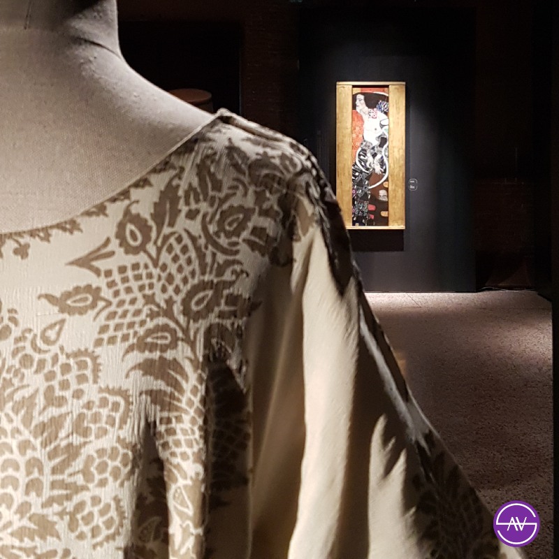 Klimt alla mostra Ritratto di Donna