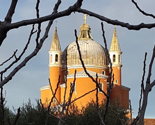 La Chiesa del Redentore a Venezia
