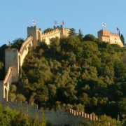 Marostica e Castello Superiore