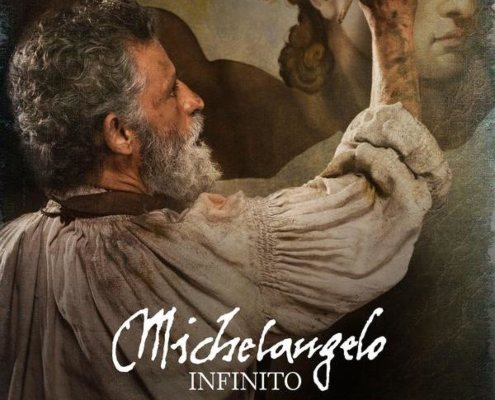“Michelangelo – Infinito”