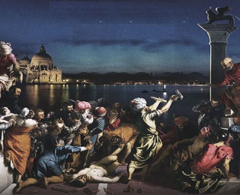 Tintoretto, un ribelle a Venezia