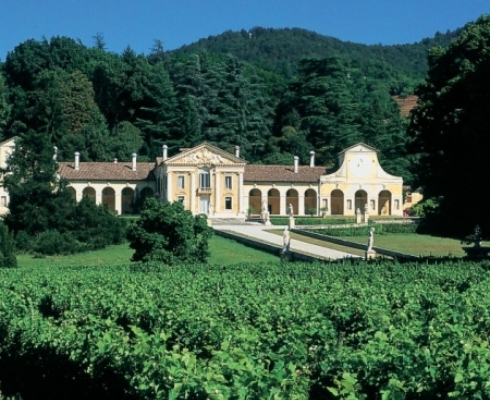 Veronese e Palladio a Villa Barbaro