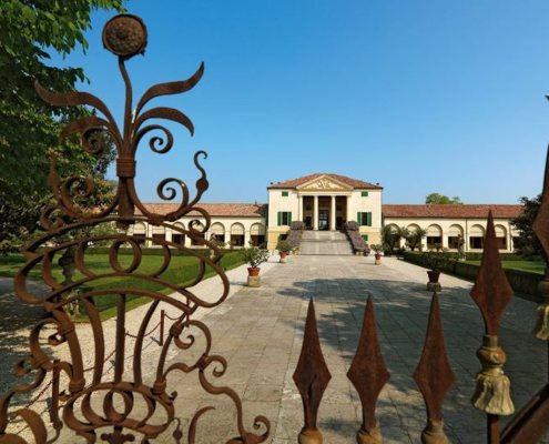 Villa Emo, la villa perfetta di Palladio