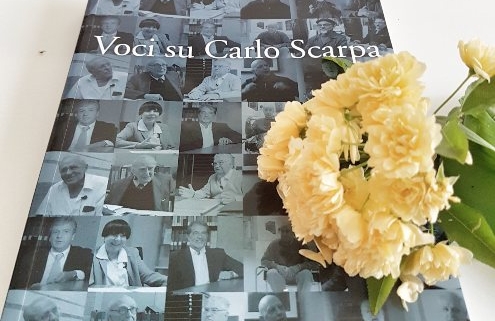 Voci su Carlo Scarpa _ recensione libro
