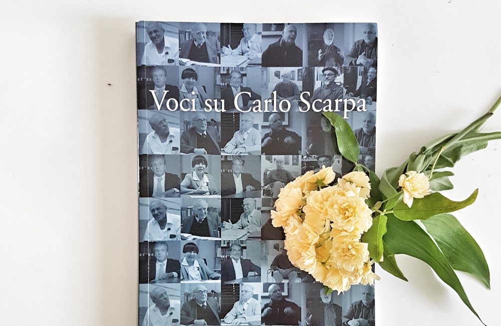 libri su Carlo Scarpa