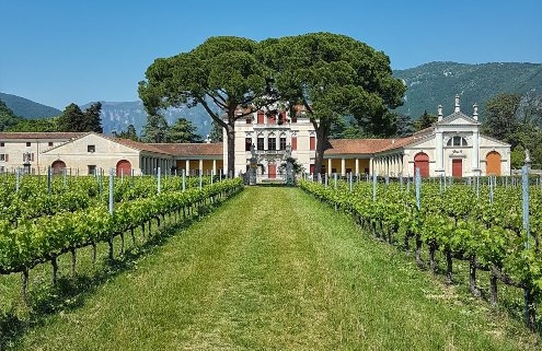 Villa Angarano a Bassano del Grappa