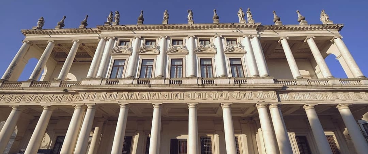 Palazzo Chiericati _ Vicenza