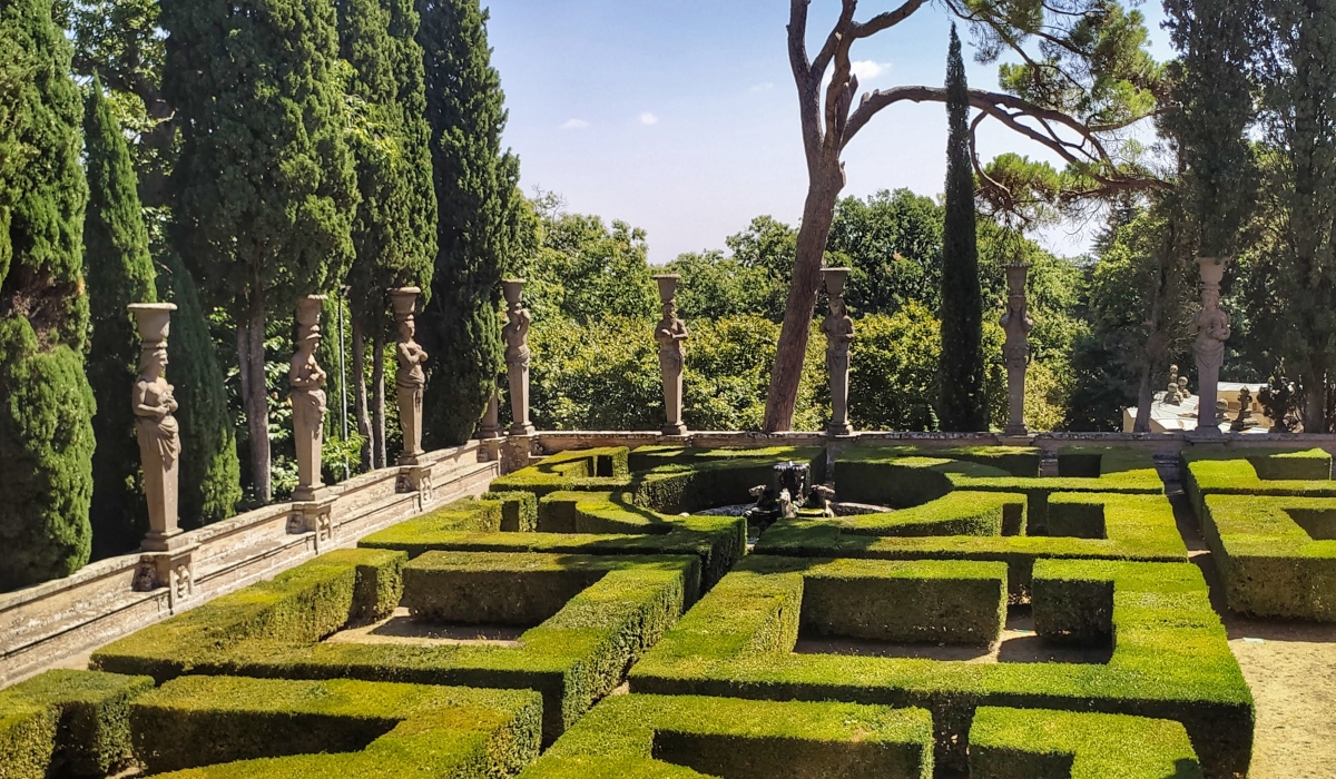 Giardini della Tuscia _ Caprarola