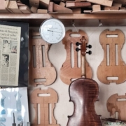 maestro liutaio Fabio della Costa a Breganze