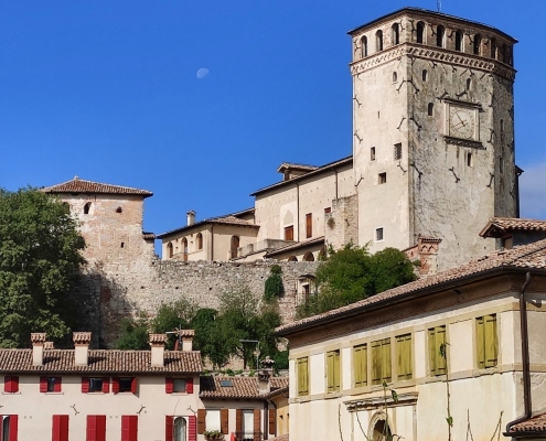 Asolo e Villa Barbaro, gioielli di “Marca”