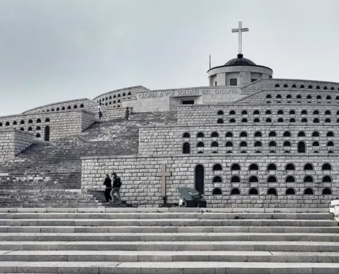 La Grande Guerra tra Bassano e il Monte Grappa