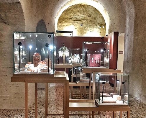 Un gioiello di museo