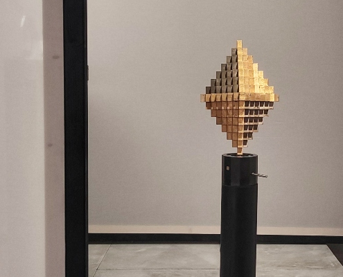 La Mostra “Carlo Scarpa e le arti alla Biennale”