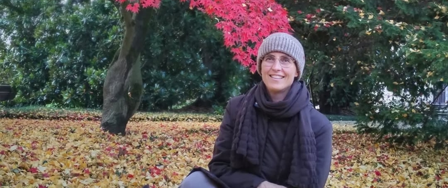 foliage a Villa Zileri