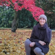 Foliage nel giardino romantico di Villa Zileri