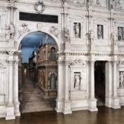 teatro olimpico _ Vicenza teatro olimpico