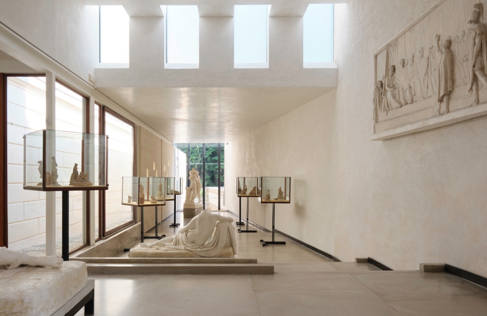 Museo Canova _ Ala Scarpa Museo Canova _ Ala Scarpa